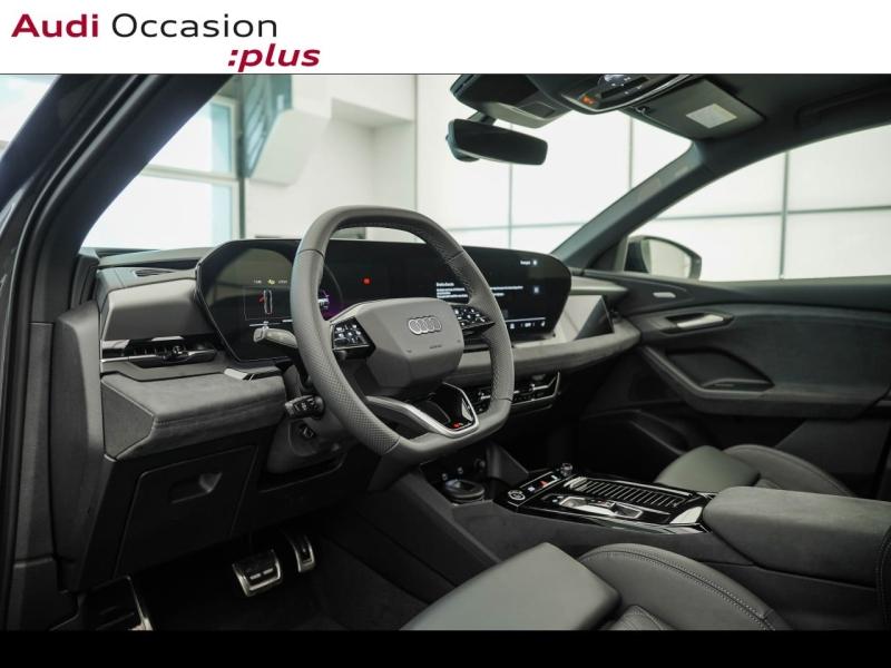 Voitures occasions Audi Q6 e-tron S line Montigny-le-Bretonneux