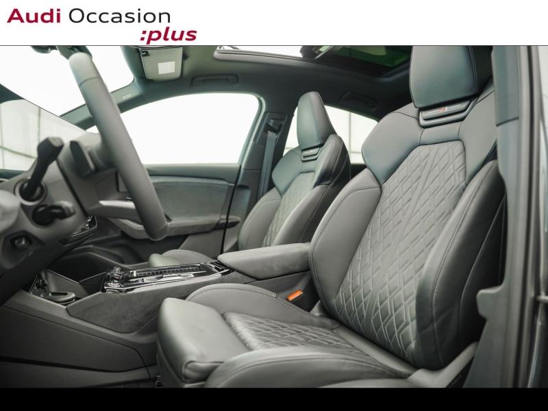 Voitures occasions Audi Q6 e-tron S line Montigny-le-Bretonneux