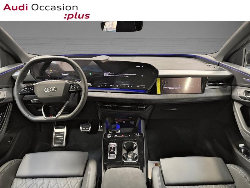 Voitures occasions Audi Q6 e-tron S line Montigny-le-Bretonneux