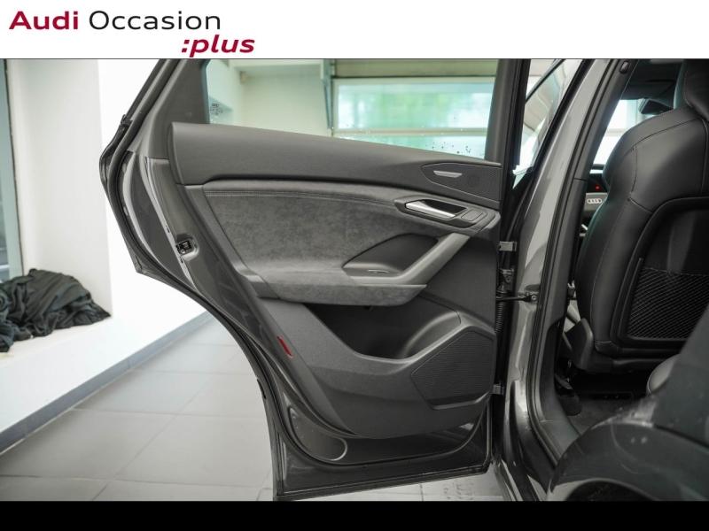 Voitures occasions Audi Q6 e-tron S line Montigny-le-Bretonneux