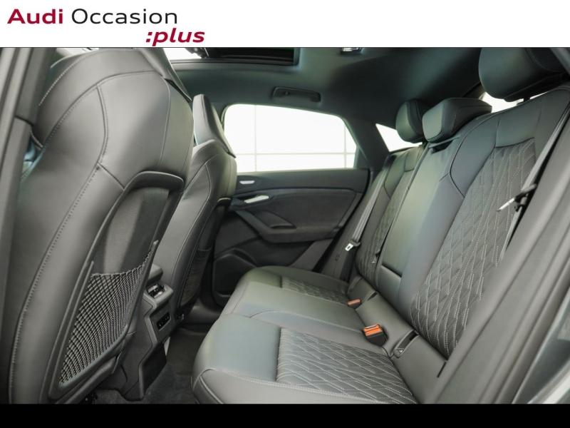Voitures occasions Audi Q6 e-tron S line Montigny-le-Bretonneux