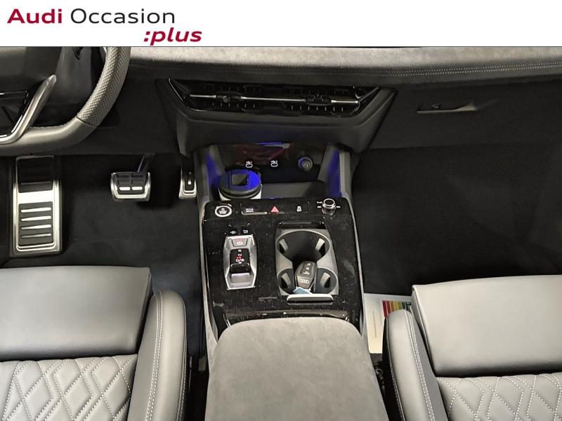 Voitures occasions Audi Q6 e-tron S line Montigny-le-Bretonneux