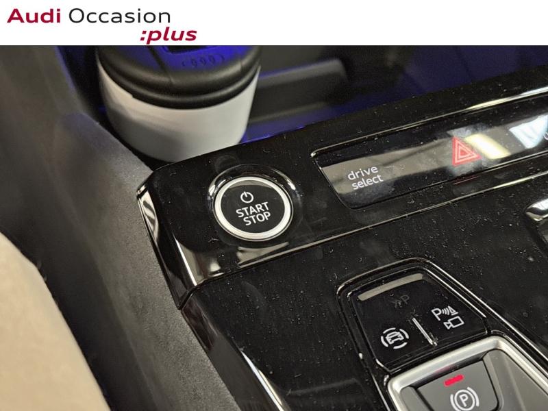 Voitures occasions Audi Q6 Sportback e-tron S line Montigny-le-Bretonneux