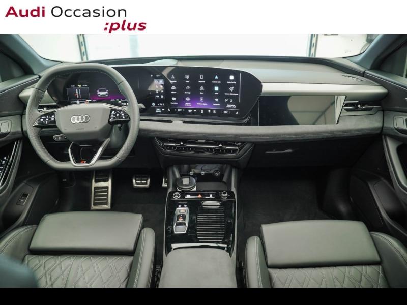 Voitures occasions Audi Q6 e-tron S line Montigny-le-Bretonneux