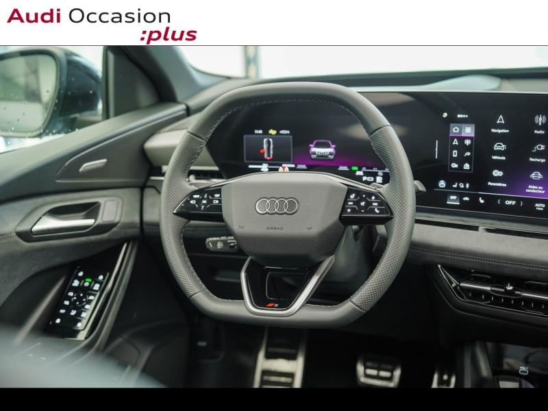 Voitures occasions Audi Q6 e-tron S line Montigny-le-Bretonneux