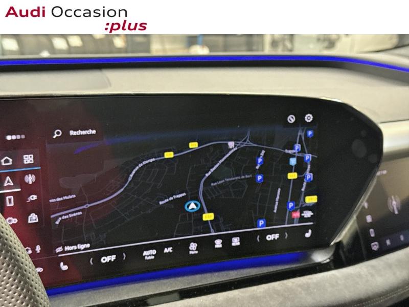 Voitures occasions Audi Q6 Sportback e-tron S line Montigny-le-Bretonneux