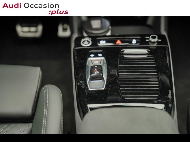 Voitures occasions Audi Q6 e-tron S line Montigny-le-Bretonneux