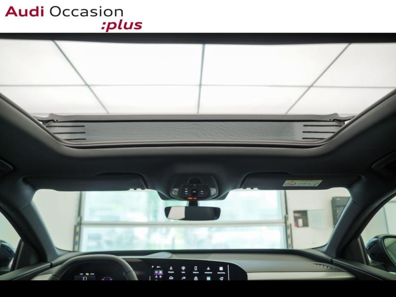 Voitures occasions Audi Q6 e-tron S line Montigny-le-Bretonneux