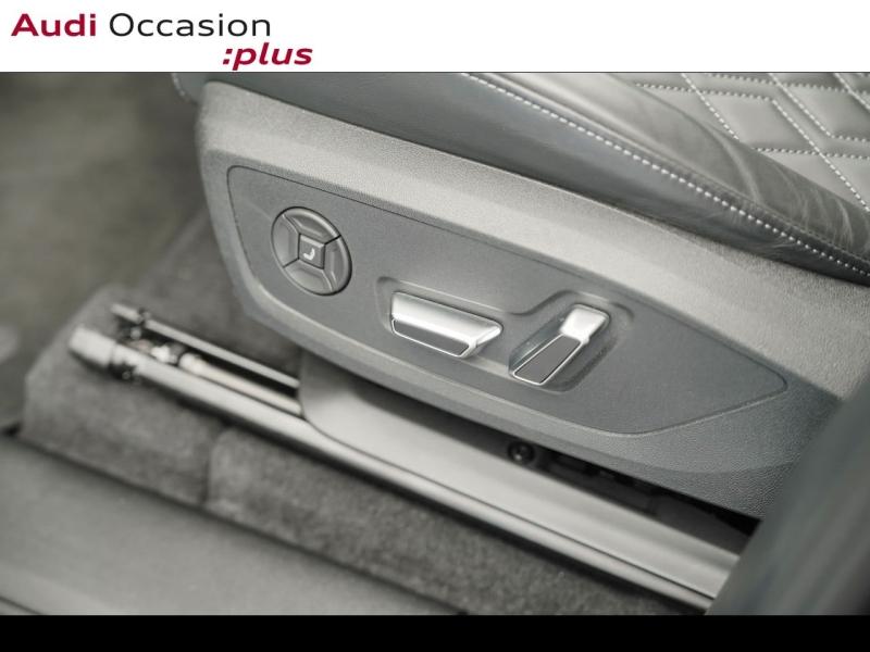 Voitures occasions Audi Q6 e-tron S line Montigny-le-Bretonneux