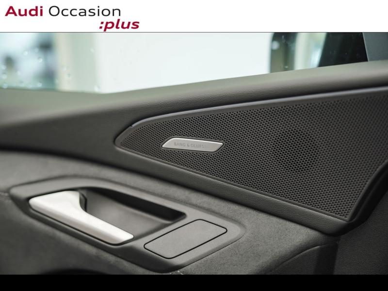 Voitures occasions Audi Q6 e-tron S line Montigny-le-Bretonneux