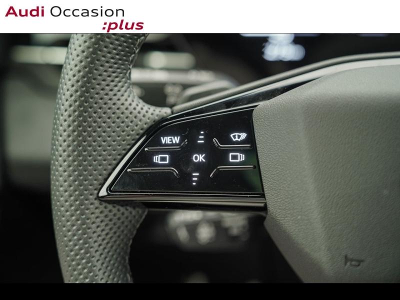 Voitures occasions Audi Q6 e-tron S line Montigny-le-Bretonneux
