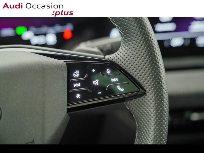 Voitures occasions Audi Q6 e-tron S line Montigny-le-Bretonneux