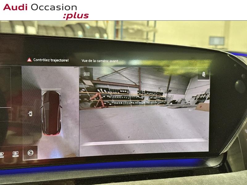 Voitures occasions Audi Q6 Sportback e-tron S line Montigny-le-Bretonneux