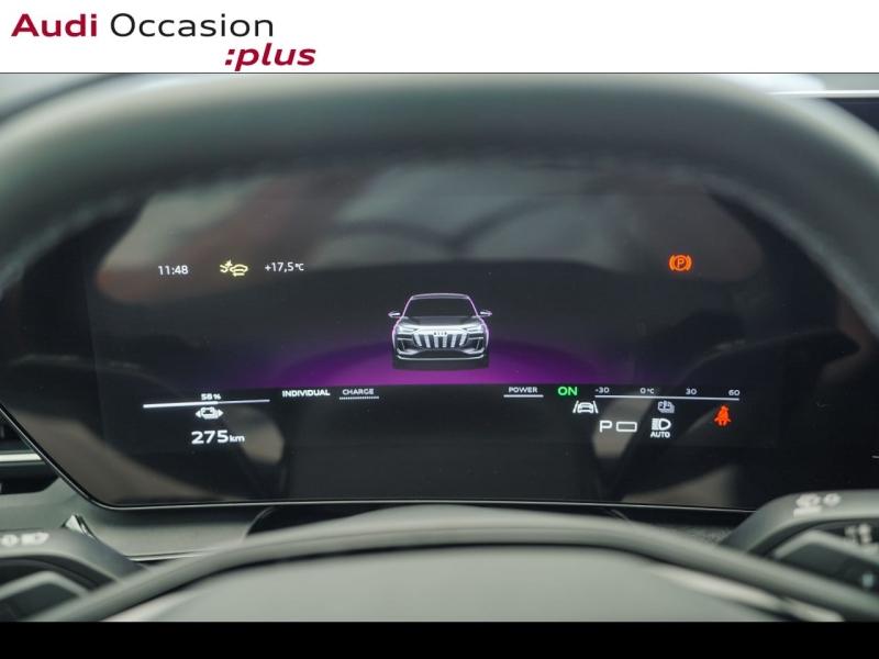 Voitures occasions Audi Q6 e-tron S line Montigny-le-Bretonneux