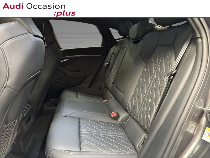 Voitures occasions Audi Q6 e-tron S line Montigny-le-Bretonneux