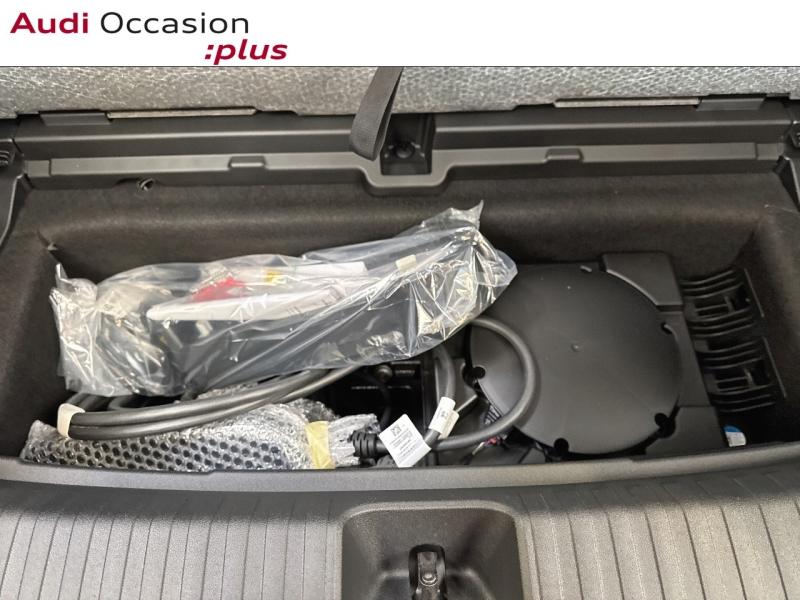 Voitures occasions Audi Q6 e-tron S line Montigny-le-Bretonneux
