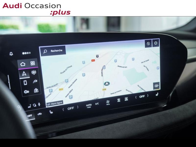 Voitures occasions Audi Q6 e-tron S line Montigny-le-Bretonneux