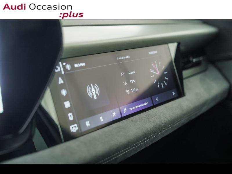 Voitures occasions Audi Q6 e-tron S line Montigny-le-Bretonneux