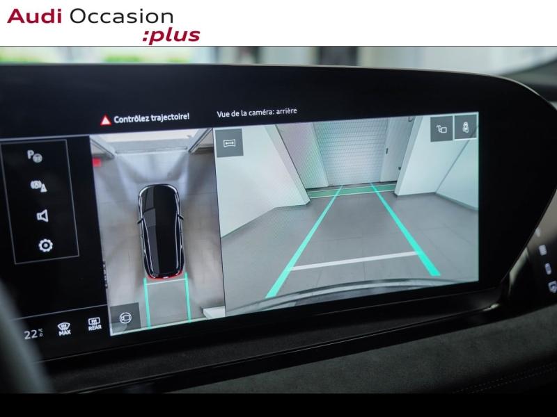 Voitures occasions Audi Q6 e-tron S line Montigny-le-Bretonneux