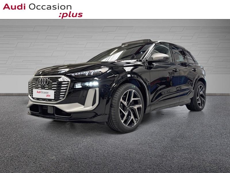 Voitures occasions Audi SQ6 e-tron Base Montigny-le-Bretonneux