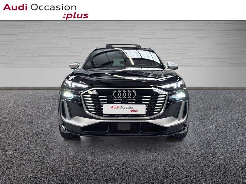 Voitures occasions Audi SQ6 e-tron Base Montigny-le-Bretonneux