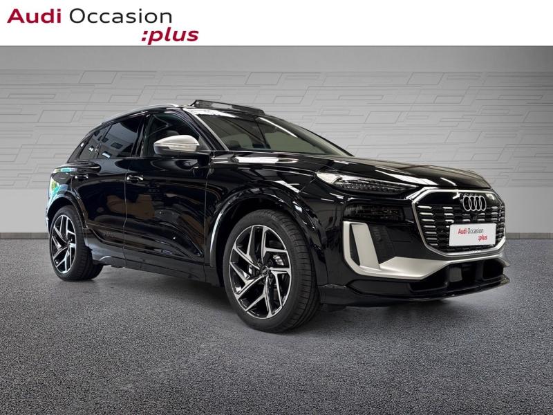 Voitures occasions Audi SQ6 e-tron Base Montigny-le-Bretonneux