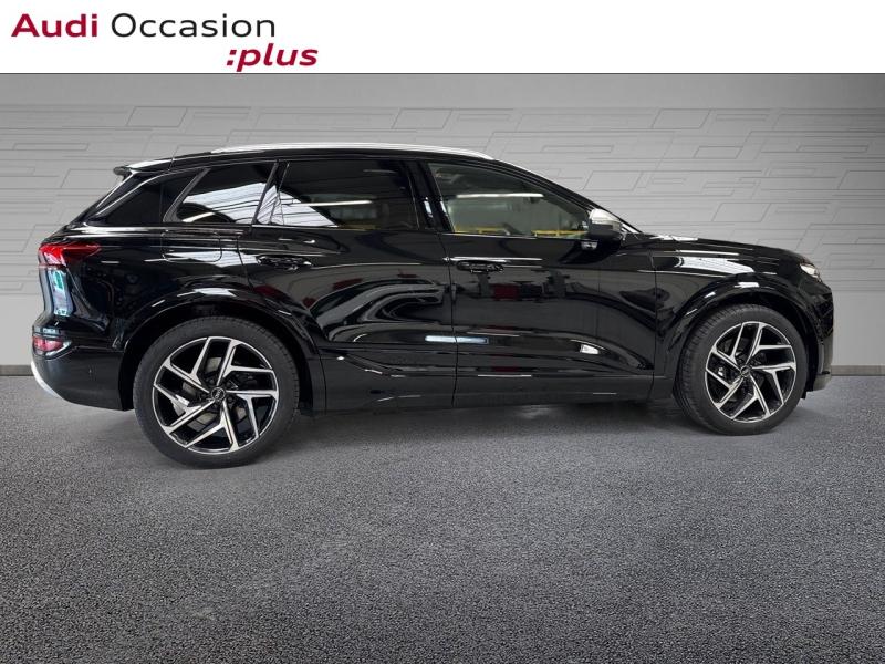 Voitures occasions Audi SQ6 e-tron Base Montigny-le-Bretonneux