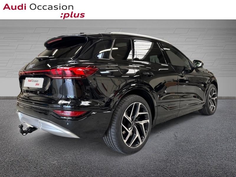 Voitures occasions Audi SQ6 e-tron Base Montigny-le-Bretonneux