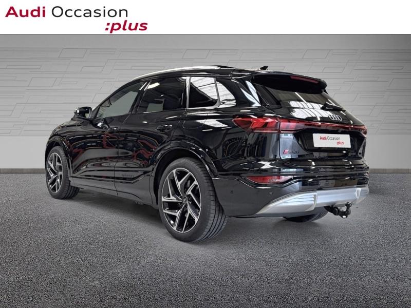 Voitures occasions Audi SQ6 e-tron Base Montigny-le-Bretonneux