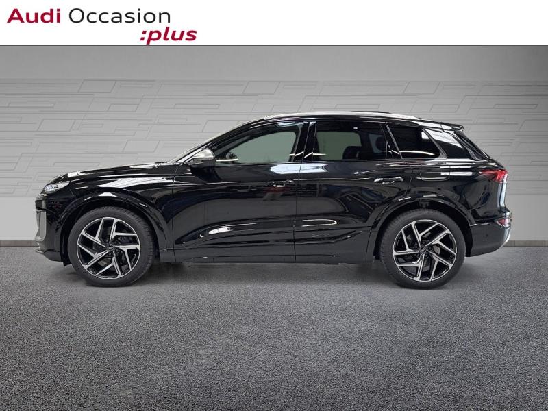 Voitures occasions Audi SQ6 e-tron Base Montigny-le-Bretonneux