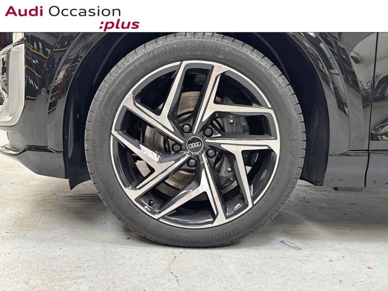 Voitures occasions Audi SQ6 e-tron Base Montigny-le-Bretonneux
