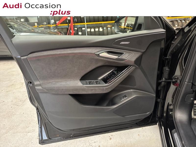 Voitures occasions Audi SQ6 e-tron Base Montigny-le-Bretonneux