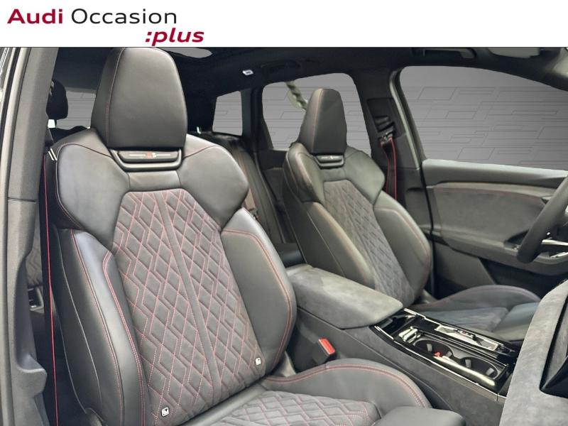 Voitures occasions Audi SQ6 e-tron Base Montigny-le-Bretonneux