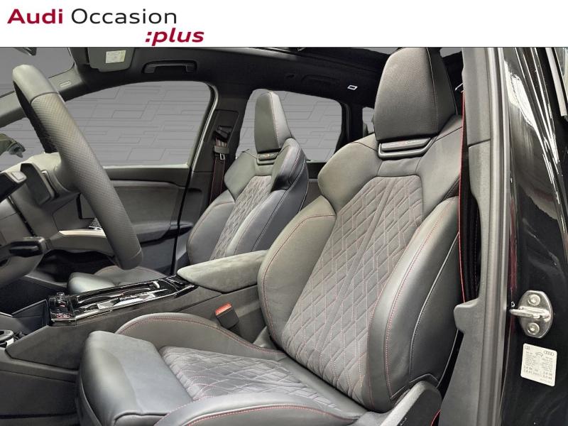 Voitures occasions Audi SQ6 e-tron Base Montigny-le-Bretonneux