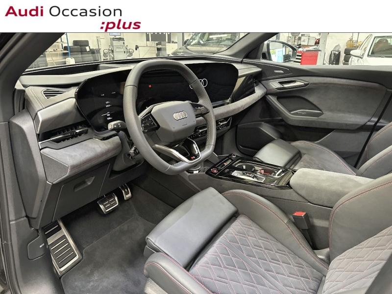 Voitures occasions Audi SQ6 e-tron Base Montigny-le-Bretonneux
