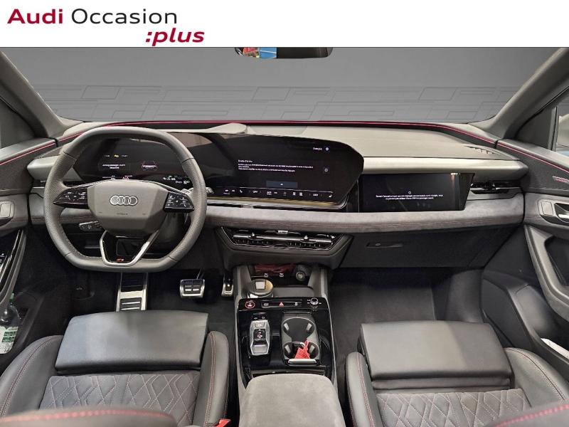 Voitures occasions Audi SQ6 e-tron Base Montigny-le-Bretonneux