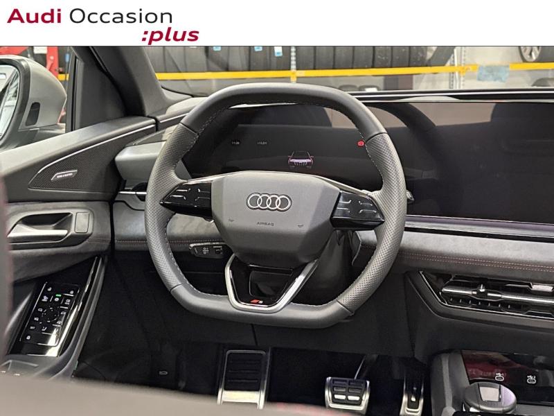 Voitures occasions Audi SQ6 e-tron Base Montigny-le-Bretonneux
