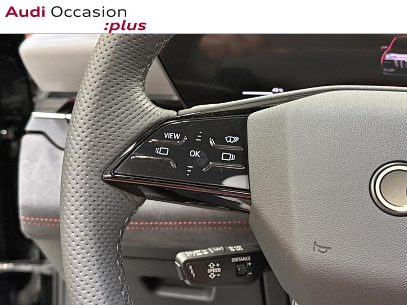 Voitures occasions Audi SQ6 e-tron Base Montigny-le-Bretonneux