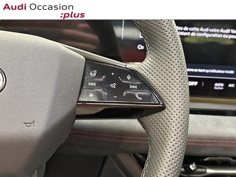 Voitures occasions Audi SQ6 e-tron Base Montigny-le-Bretonneux