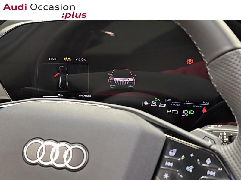 Voitures occasions Audi SQ6 e-tron Base Montigny-le-Bretonneux