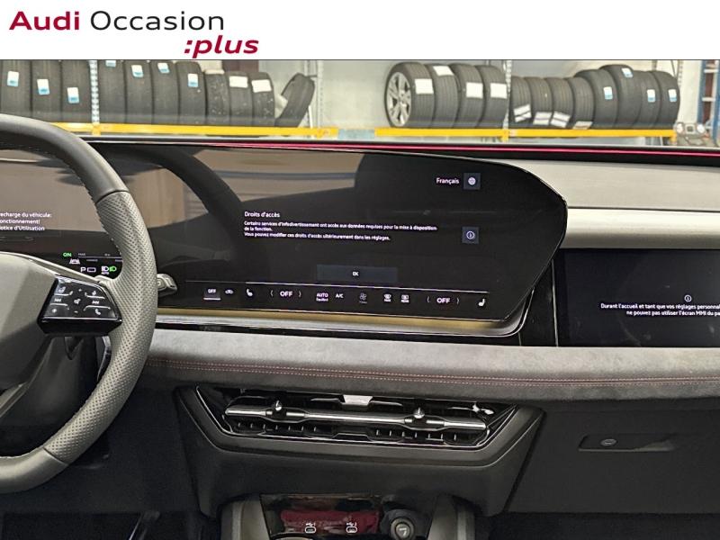 Voitures occasions Audi SQ6 e-tron Base Montigny-le-Bretonneux