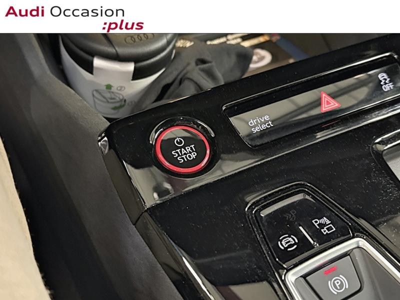 Voitures occasions Audi SQ6 e-tron Base Montigny-le-Bretonneux