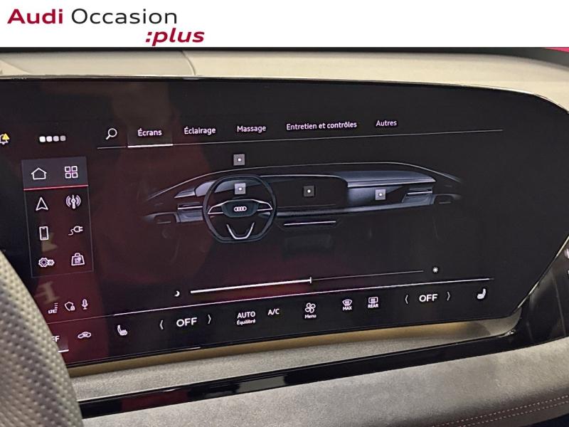Voitures occasions Audi SQ6 e-tron Base Montigny-le-Bretonneux