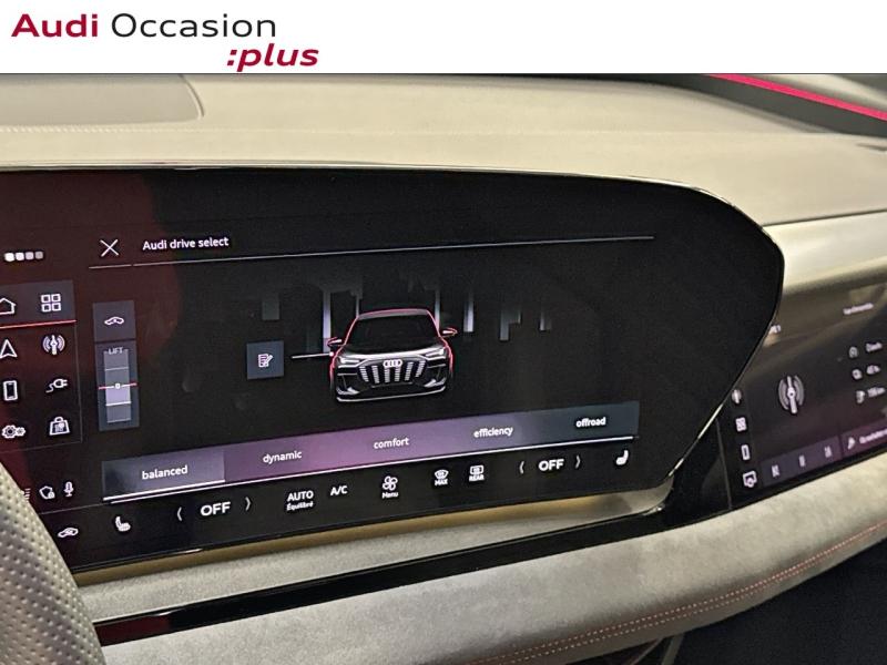 Voitures occasions Audi SQ6 e-tron Base Montigny-le-Bretonneux