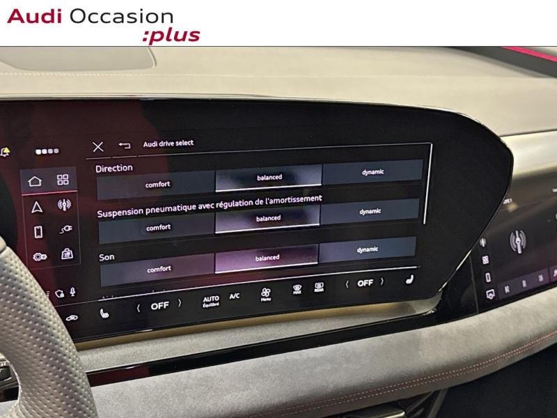 Voitures occasions Audi SQ6 e-tron Base Montigny-le-Bretonneux