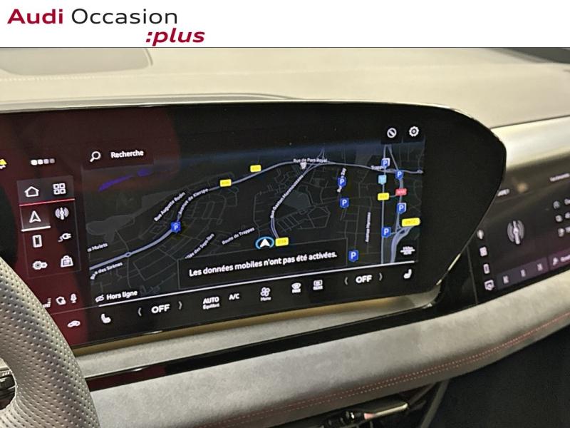 Voitures occasions Audi SQ6 e-tron Base Montigny-le-Bretonneux