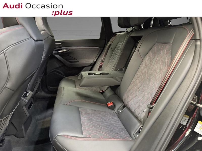 Voitures occasions Audi SQ6 e-tron Base Montigny-le-Bretonneux