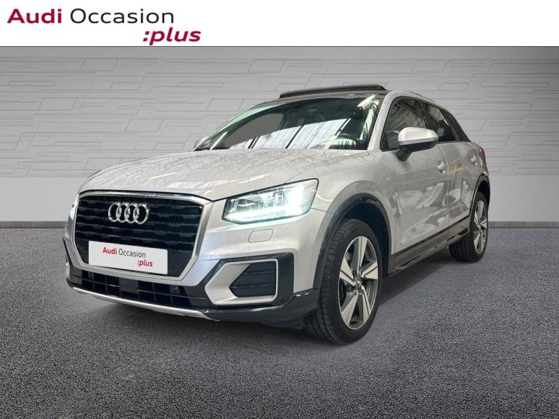 Voitures occasions Audi Q2 Design luxe Montigny-le-Bretonneux