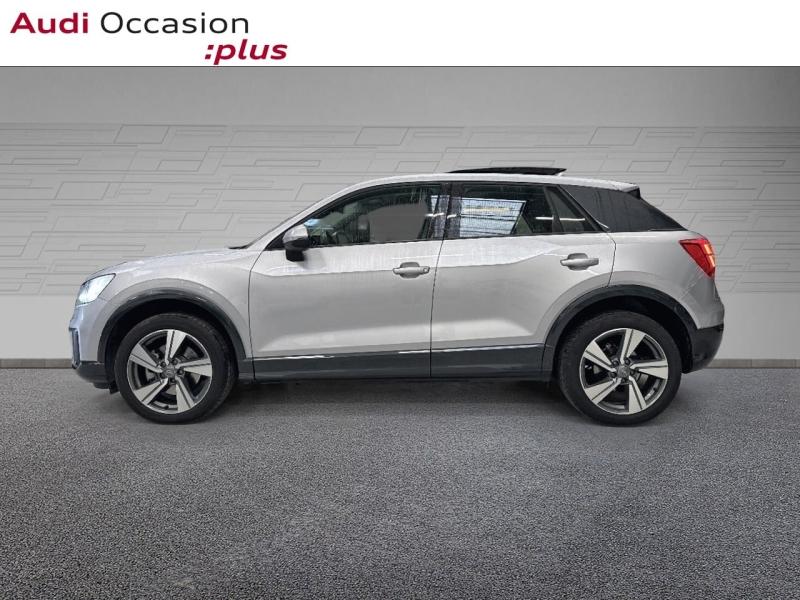 Voitures occasions Audi Q2 Design luxe Montigny-le-Bretonneux