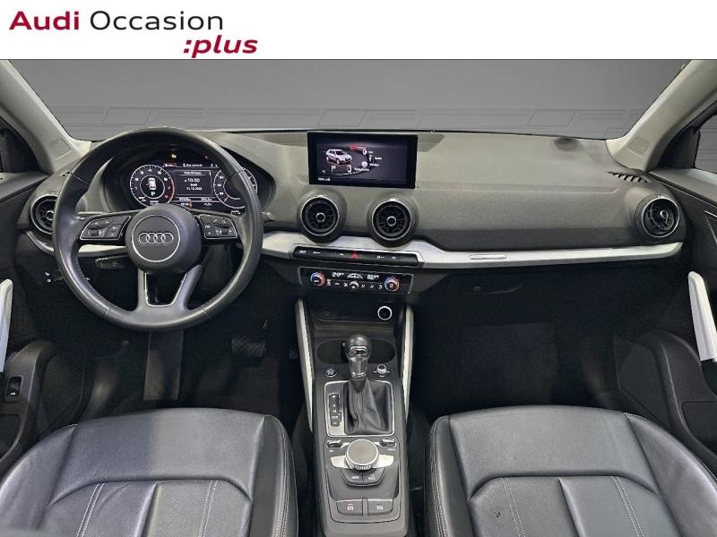 Voitures occasions Audi Q2 Design luxe Montigny-le-Bretonneux